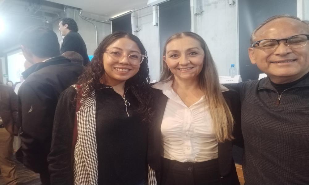 Presente CUCosta en la ceremonia de reconocimiento a los profesionista de la Nutrición en su día