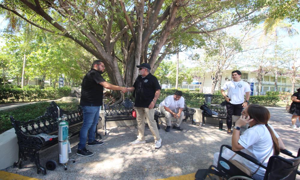 Acude al examen de admisión el 95.3% de los aspirantes registrados en CUCosta