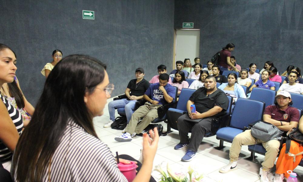 Conmemoran Día Mundial de la Alimentación con actividades académicas