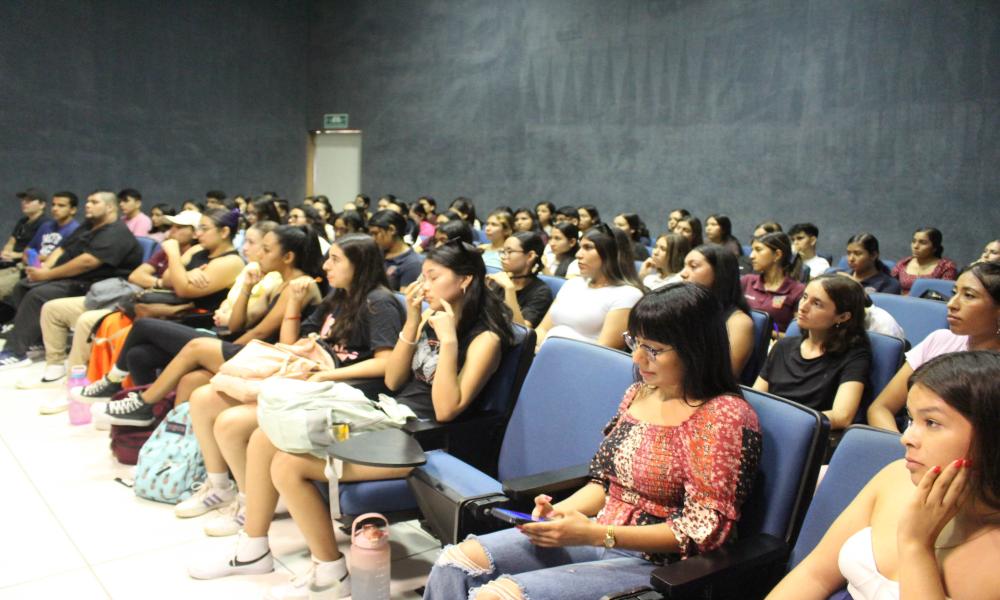 Conmemoran Día Mundial de la Alimentación con actividades académicas