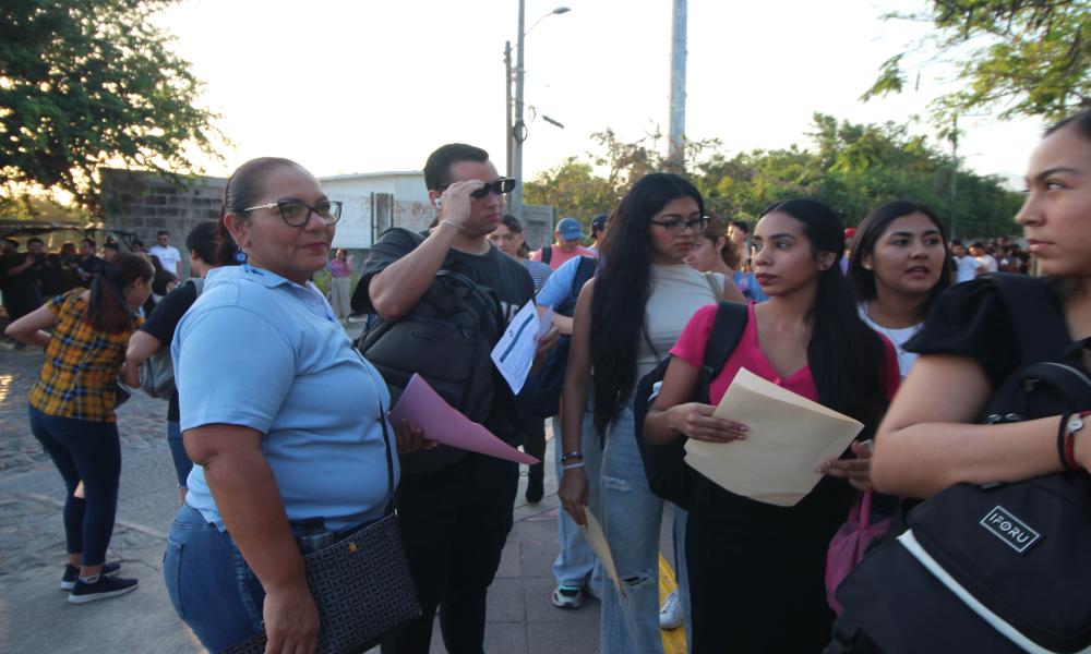 Aplicaron 536 Estudiantes EL Examen EGEL PLUS Institucional