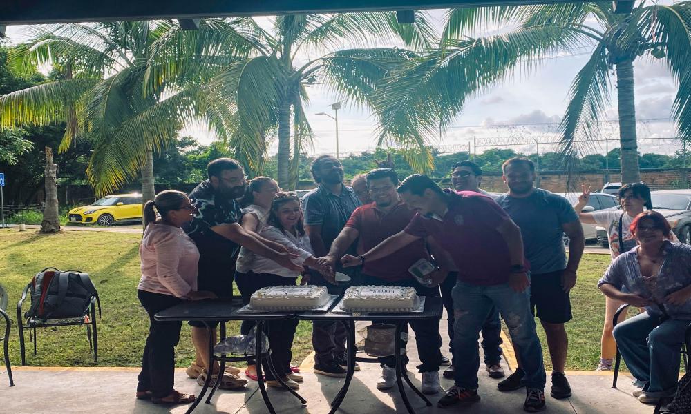 Cumple 5 años la carrera de Ingeniería en Videojuegos