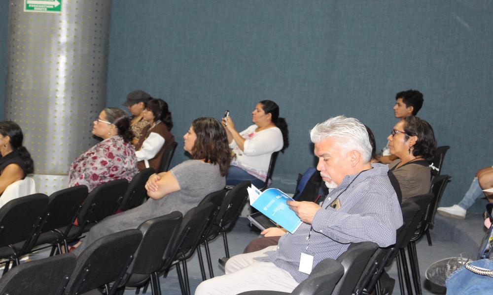 Arrancó el Congreso Internacional Arte y Patrimonio Natural y Cultural