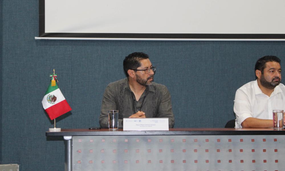 Arrancó el Congreso Internacional Arte y Patrimonio Natural y Cultural