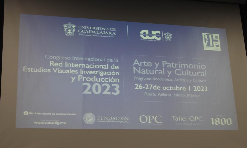 Arrancó el Congreso Internacional Arte y Patrimonio Natural y Cultural