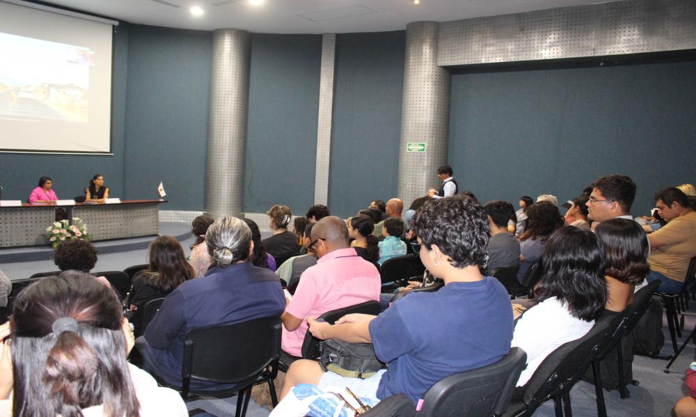 Arrancó el Congreso Internacional Arte y Patrimonio Natural y Cultural