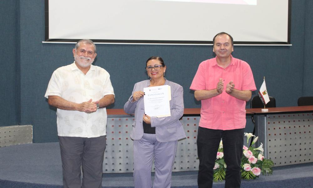 Imparten Curso-taller “Inclusión en el Contexto Universitario”