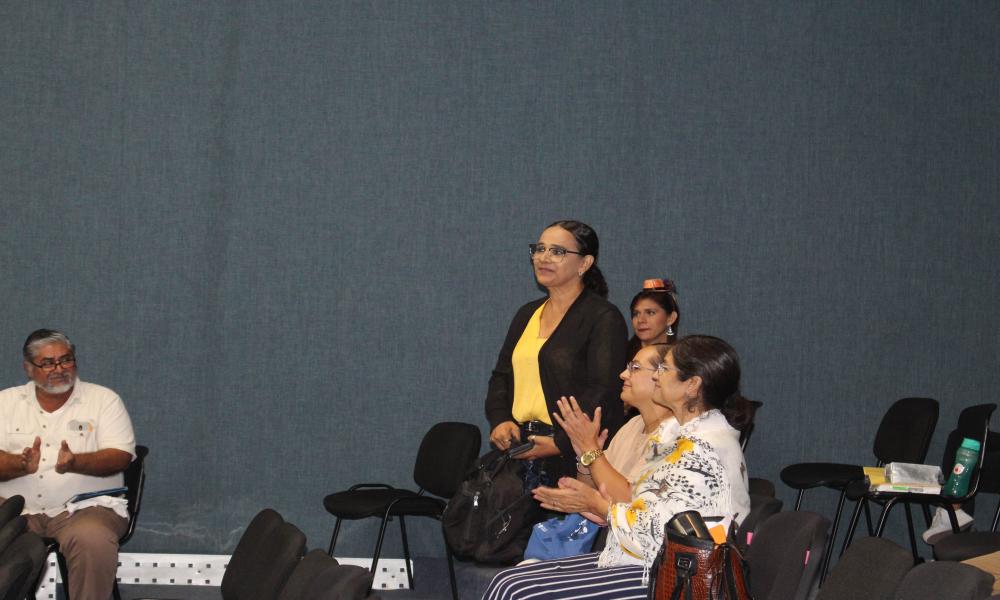 Imparten Curso-taller “Inclusión en el Contexto Universitario”