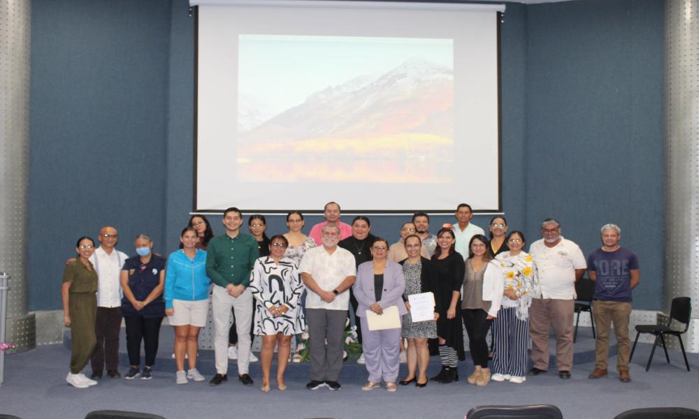 Imparten Curso-taller “Inclusión en el Contexto Universitario”