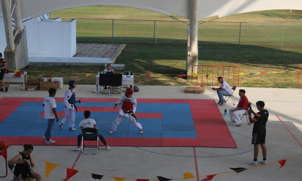 Se realiza XX Campeonato Intercentros 2023 en CUCosta