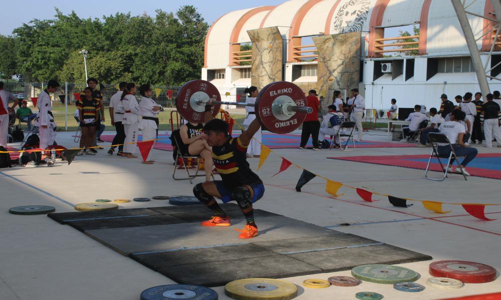 Se realiza XX Campeonato Intercentros 2023 en CUCosta