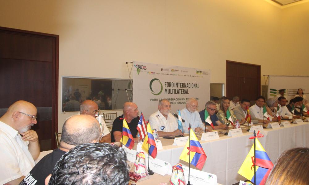 Reconoce el Dr. Jorge Téllez la misión de la televisión pública en divulgación de la ciencia