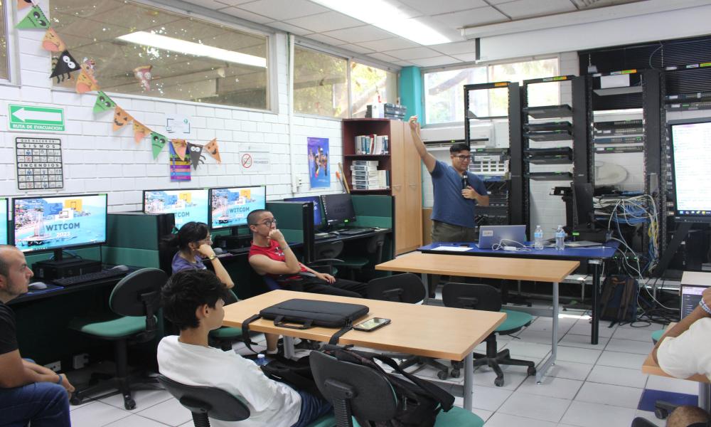 Arrancó el 12vo. Congreso Internacional de Telemática y Cómputo 2023