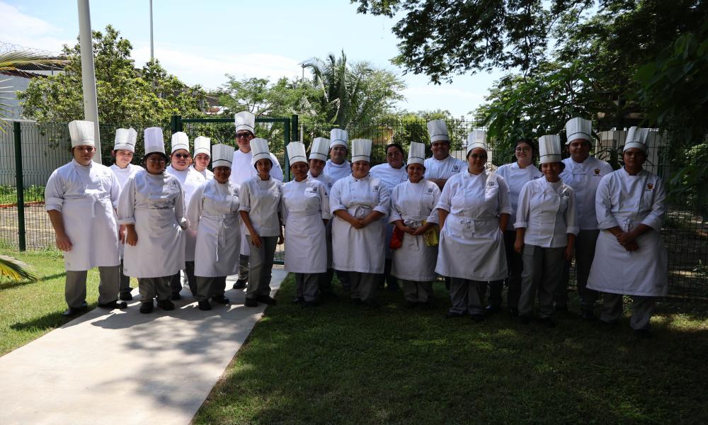 Con éxito culminan las actividades del 2do. Festival del Hongo