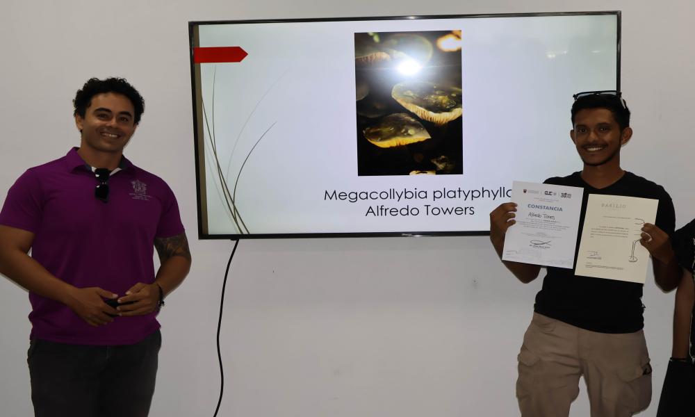 Con éxito culminan las actividades del 2do. Festival del Hongo