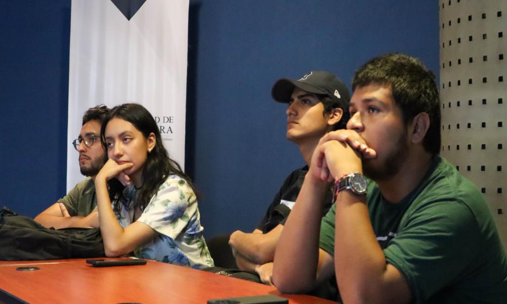 Presentan el proyecto expositivo de fotografía Coordenadas CUC