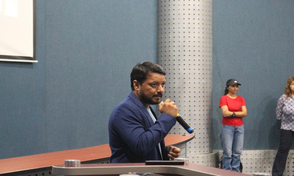 Realizan interesante encuentro de estudiantes de CUAAD en CUCosta