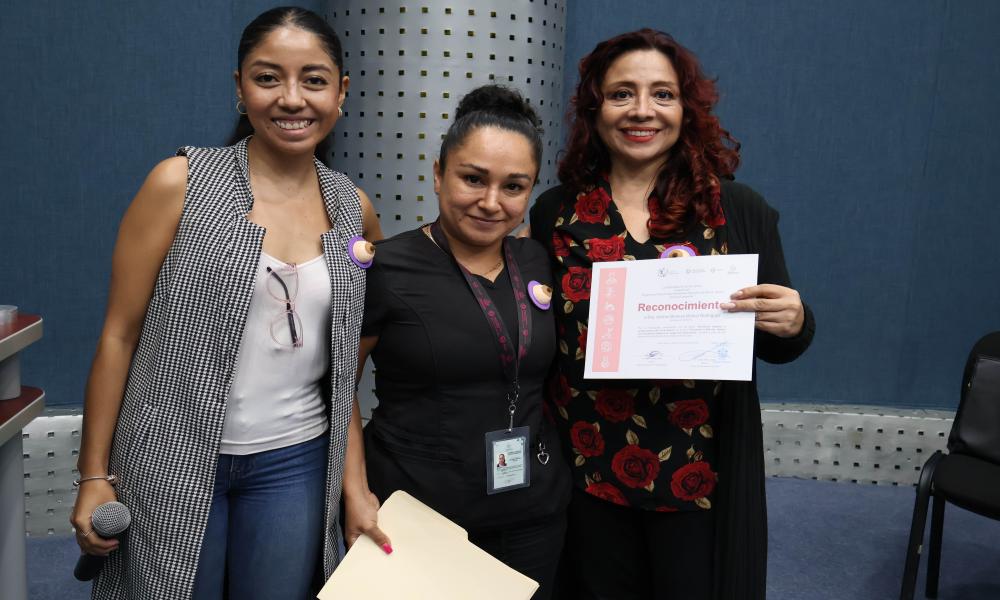 Conmemora el Día Mundial de la Lactancia Materna en CUCosta