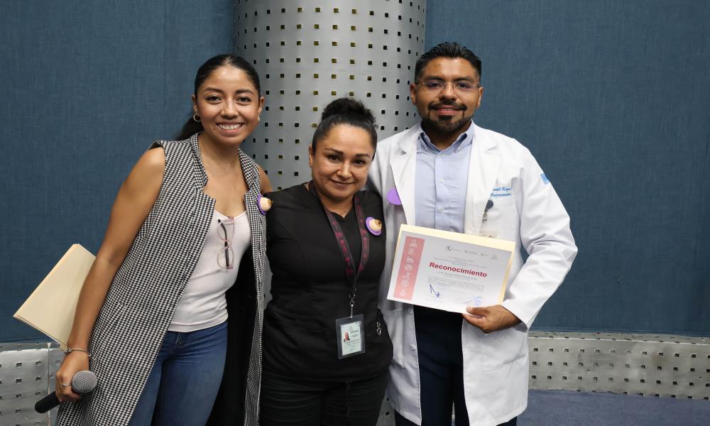 Conmemora el Día Mundial de la Lactancia Materna en CUCosta