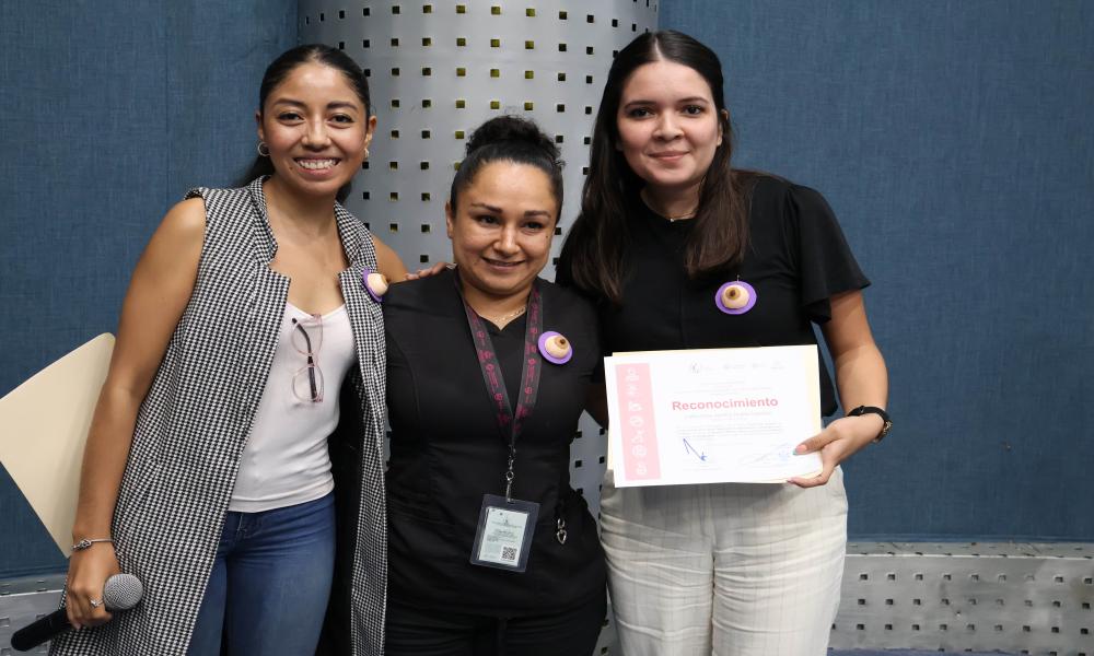 Conmemora el Día Mundial de la Lactancia Materna en CUCosta