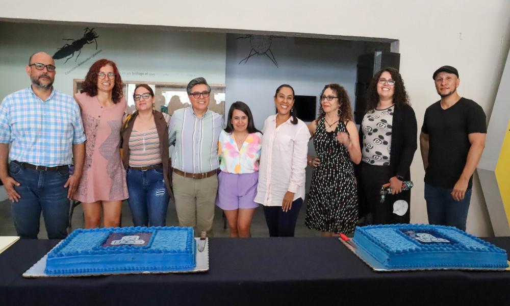 Todo un éxito la Feria de Diseño 2024 con las conferencias ofrecidas por egresados y egresadas