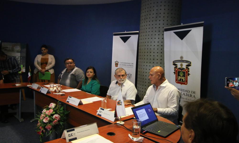 Entregan reconocimientos por la elaboración del Proyecto Conceptual y Urbano para renovar el centro de Las Juntas