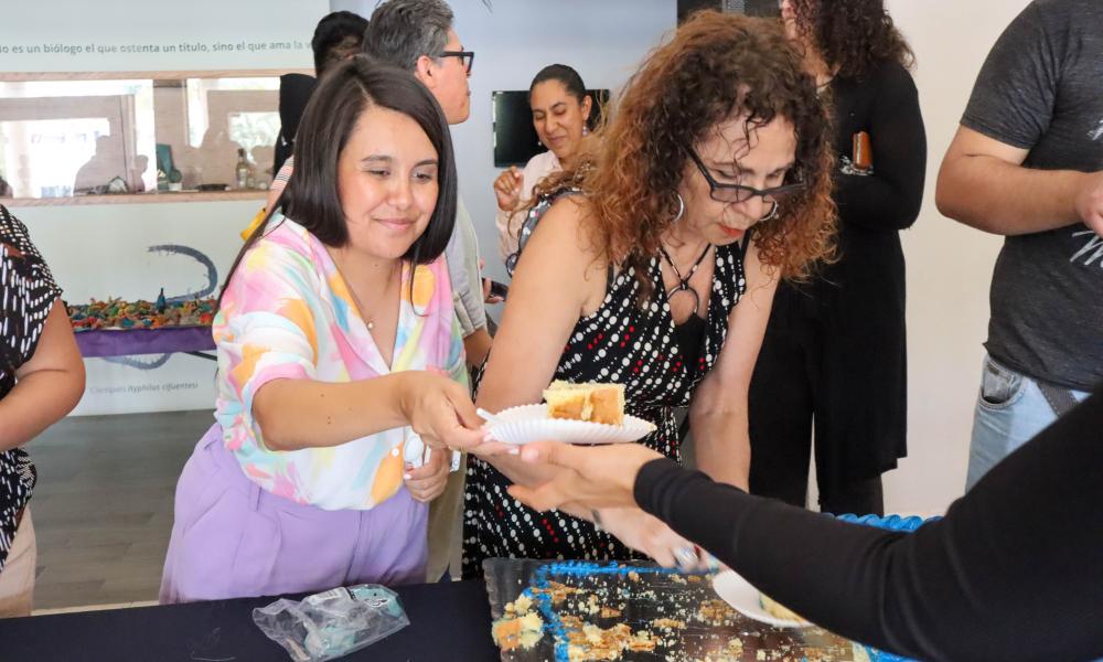 Todo un éxito la Feria de Diseño 2024 con las conferencias ofrecidas por egresados y egresadas