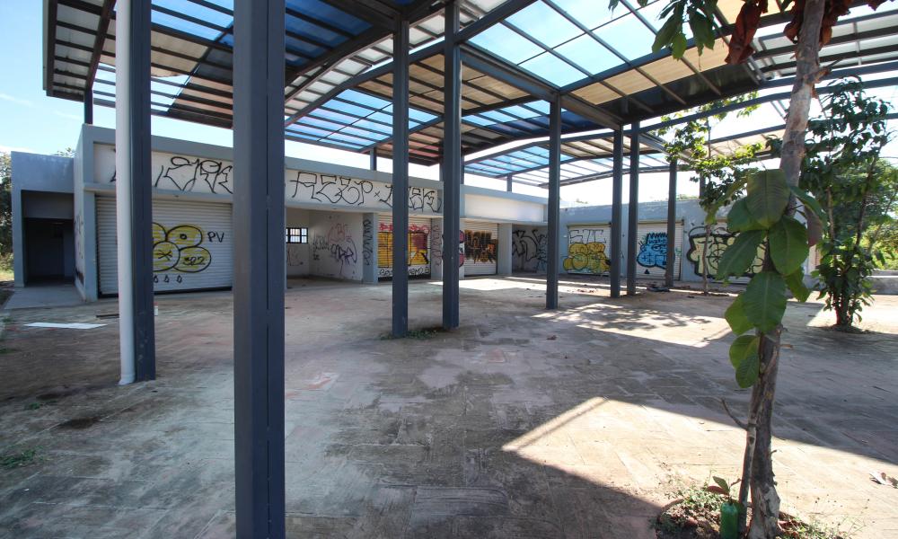 Comenzarán con la remodelación de los locales comerciales para el proyecto “Emprende CUC”