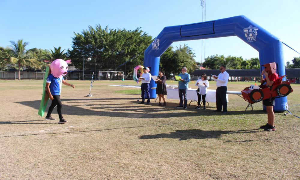 La carrera en Cultura Física y Deportes del CUCosta llega a 10 años de formar profesionistas