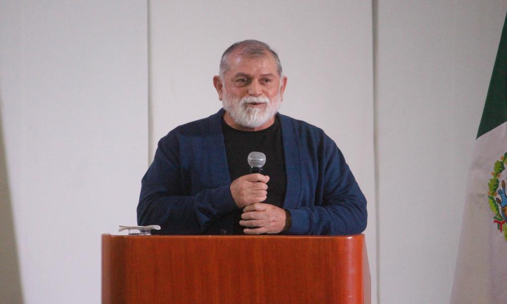 Autoridades universitarias dan la bienvenida a estudiantes de nuevo ingreso al calendario 2024-A