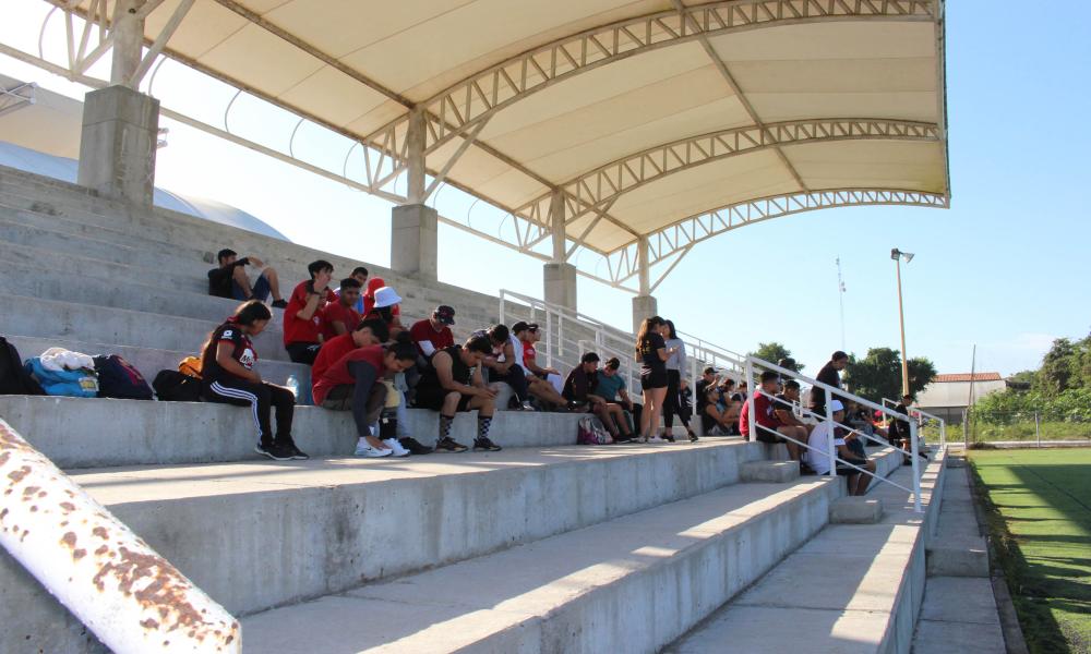 Concretan importantes acuerdos para la comunidad de la Lic. en Cultura Física y Deportes