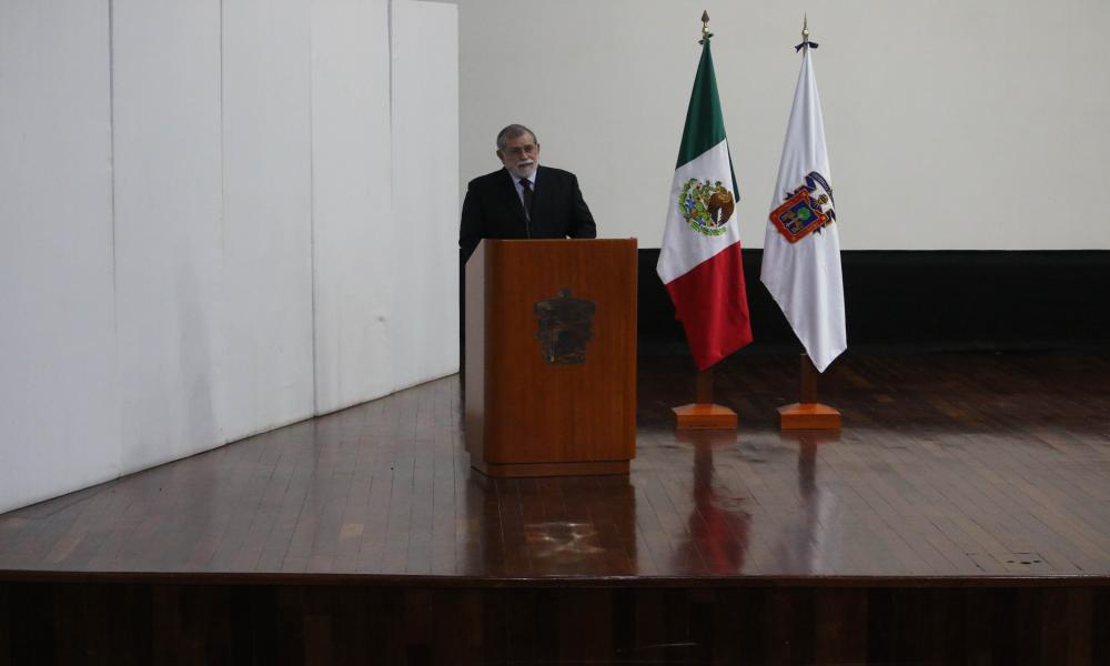 Emotivo acto académico de la XIII Generación de Licenciados en Cultura Física y Deportes