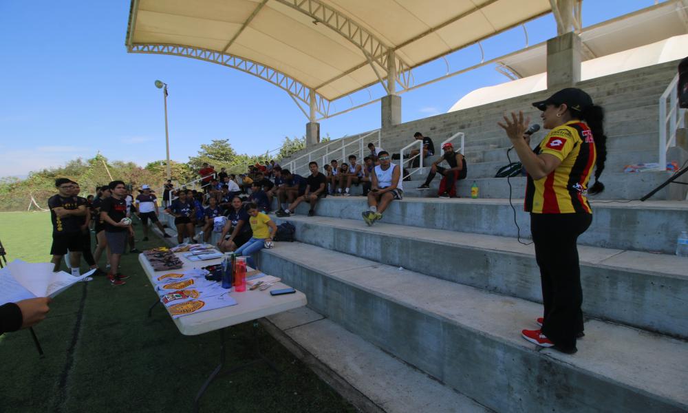 Concretan importantes acuerdos para la comunidad de la Lic. en Cultura Física y Deportes