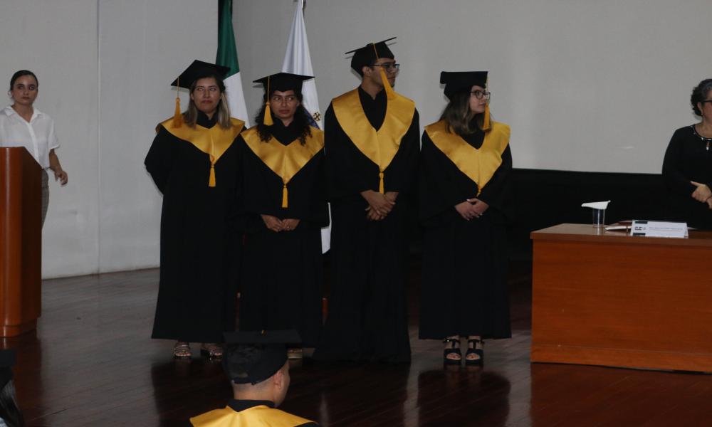 Egresa la II Generación de Licenciados en Ciencias y Artes Culinarias del CUCosta