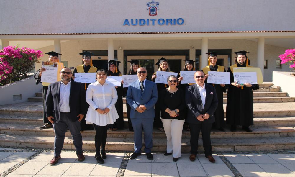Egresa la II Generación de Licenciados en Ciencias y Artes Culinarias del CUCosta