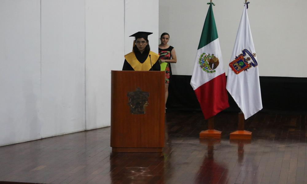 Egresa la XXIV Generación de la Licenciatura en Biología “Dra. Liza Danielle Kelly Gutiérrez”