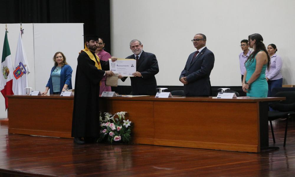 Egresa la XXIV Generación de la Licenciatura en Biología “Dra. Liza Danielle Kelly Gutiérrez”