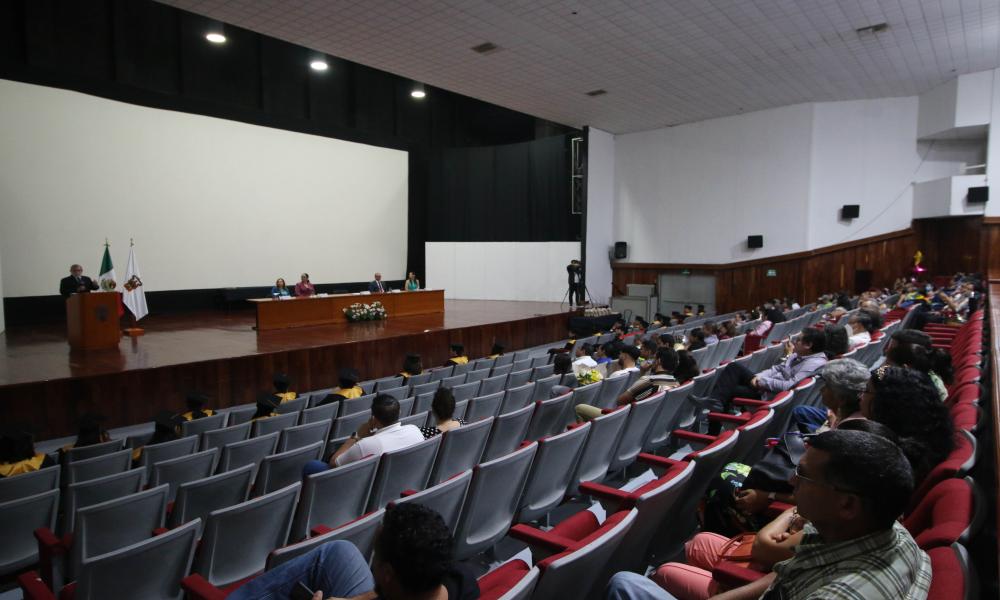 Egresa la XXIV Generación de la Licenciatura en Biología “Dra. Liza Danielle Kelly Gutiérrez”