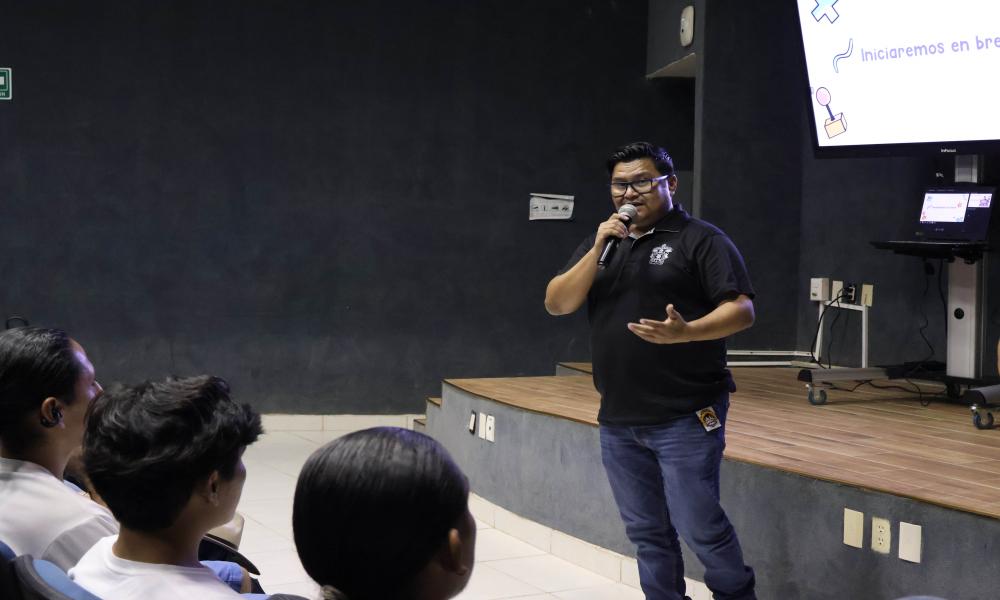 Arranca con Éxito el Evento “UDEJAM Chill & Create 2024”