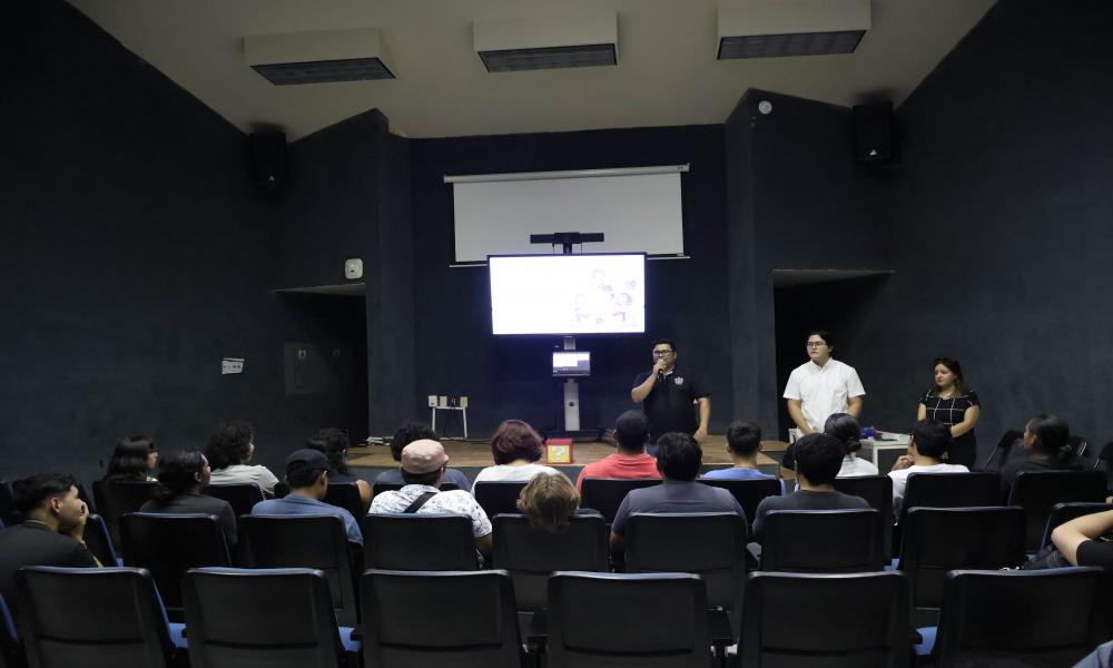 Arranca con Éxito el Evento “UDEJAM Chill & Create 2024”