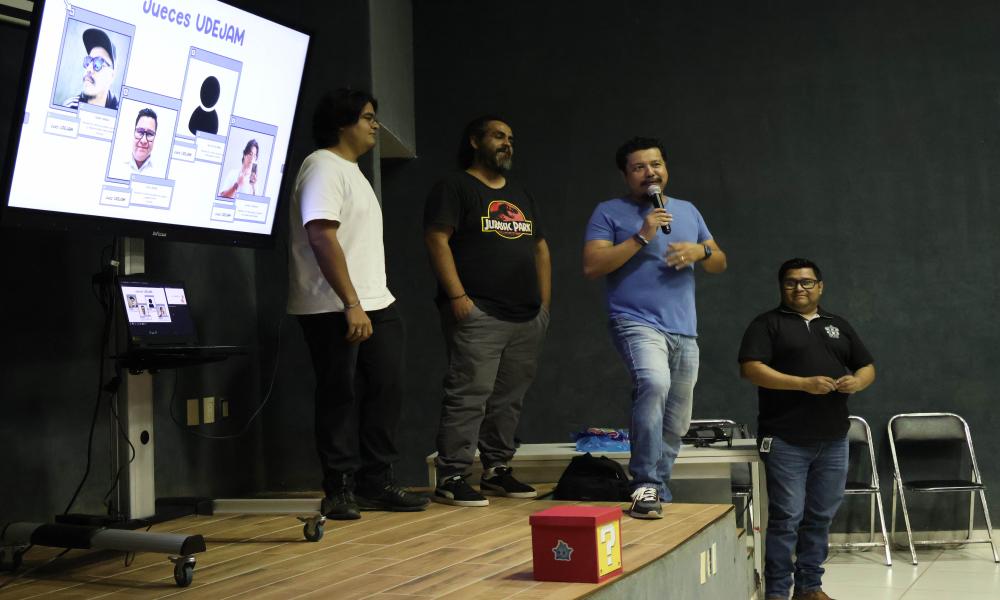 Arranca con Éxito el Evento “UDEJAM Chill & Create 2024”