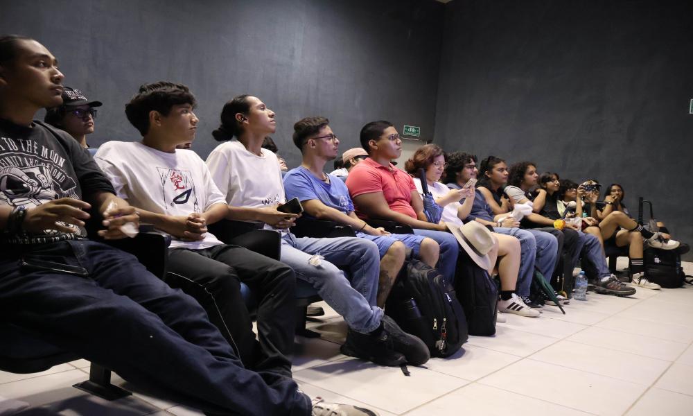 Arranca con Éxito el Evento “UDEJAM Chill & Create 2024”