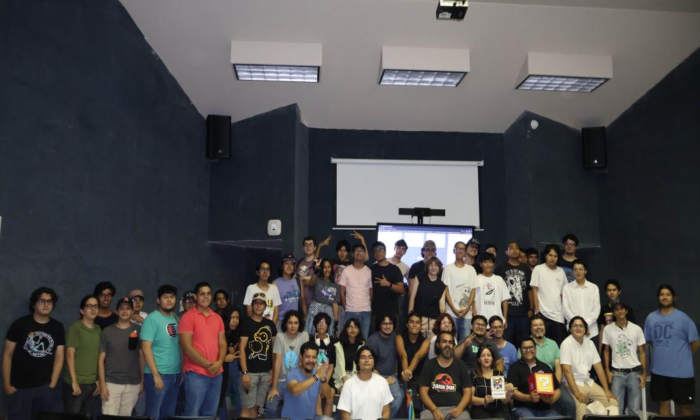 Arranca con Éxito el Evento “UDEJAM Chill & Create 2024”