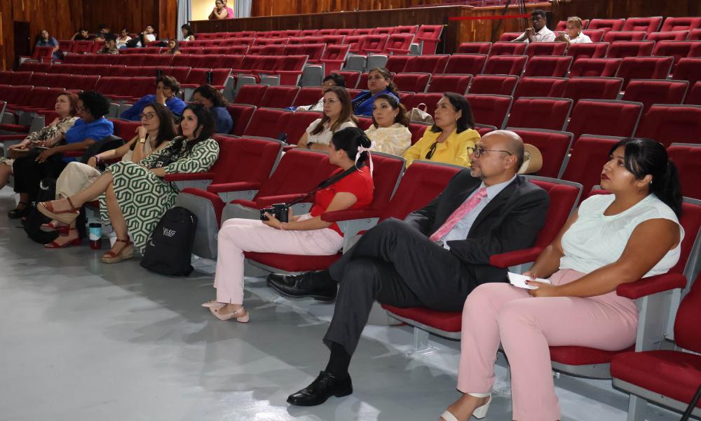 Se lleva a cabo en CUCosta el 2° Congreso Latinoamericano de Investigación en Estudios de Género 2024