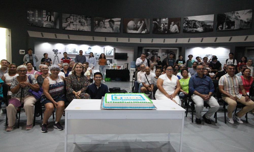 Celebran con alegría ocho años del programa SUAM en CUCosta