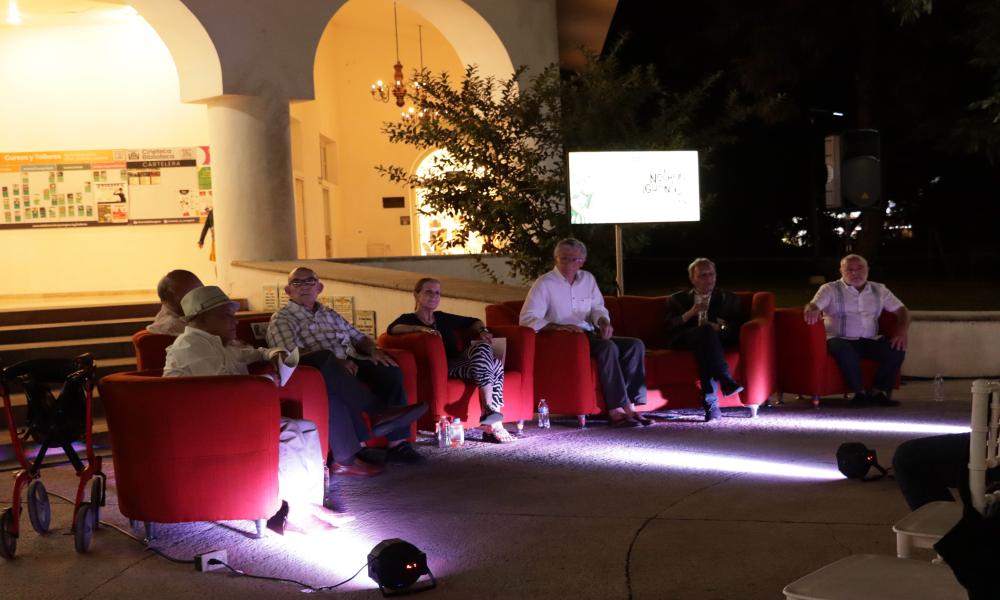 Conmemora CUCosta 60 años de filmación “La Noche de la Iguana”