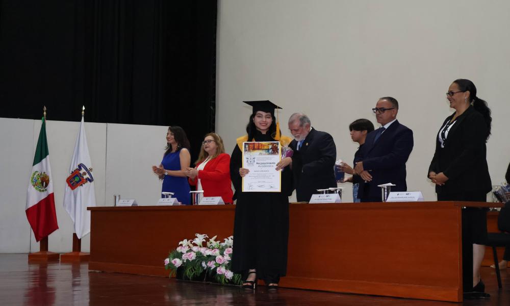Egresa la XXVII Generación de carrera en Licenciatura en Biología “Mtro. Abraham Reyes Juárez”