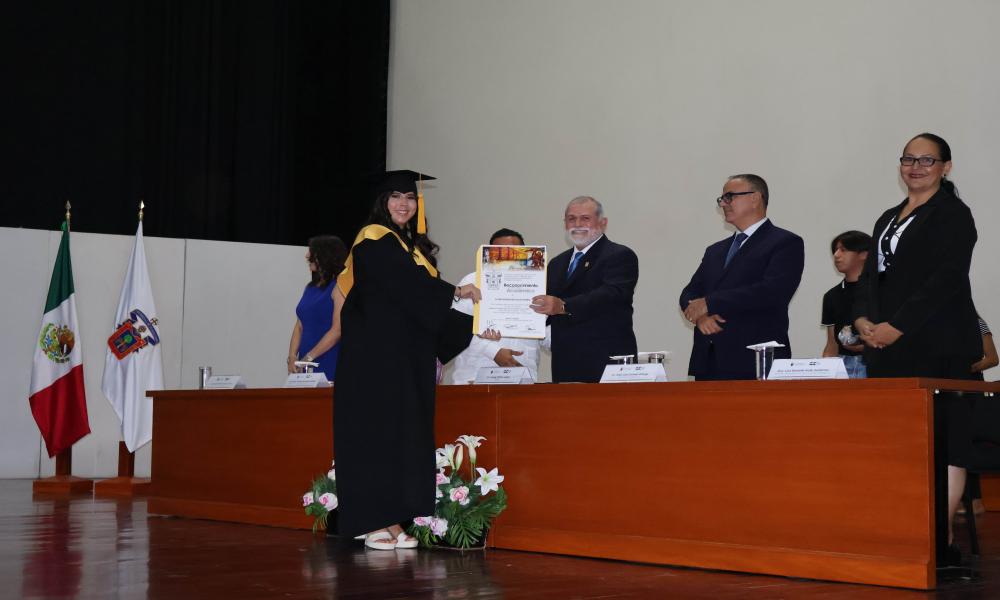 Egresa la XXVII Generación de carrera en Licenciatura en Biología “Mtro. Abraham Reyes Juárez”