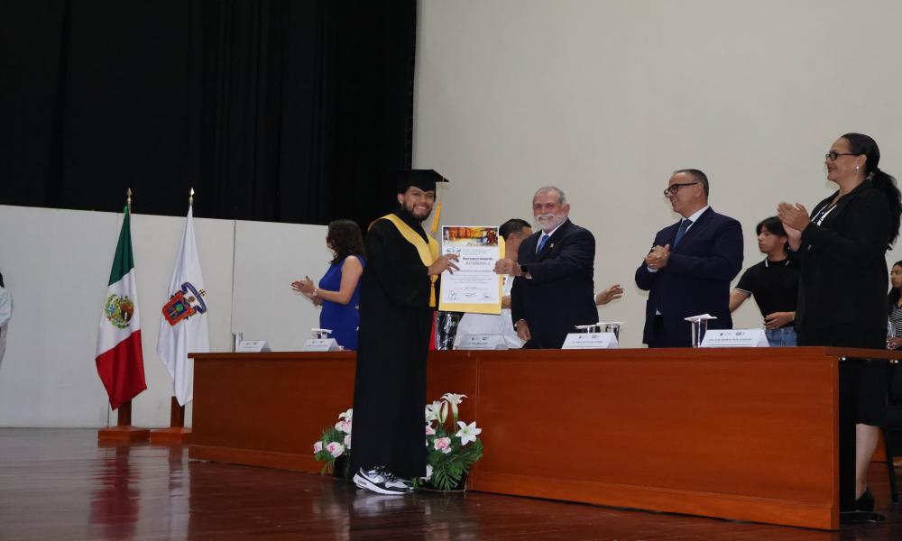 Egresa la XXVII Generación de carrera en Licenciatura en Biología “Mtro. Abraham Reyes Juárez”