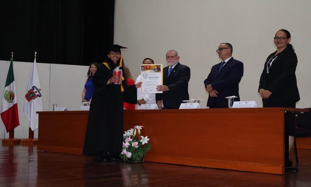 Egresa la XXVII Generación de carrera en Licenciatura en Biología “Mtro. Abraham Reyes Juárez”